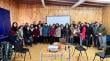 Ancud: Participantes de la Mesa de Coordinación Prodesal presentan avances y actividades en la segunda jornada de 2025