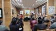 Biblioteca pública municipal de Chonchi realizó su primer encuentro poético