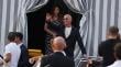 Comienzan en Venecia las celebraciones de la boda de Jeff Bezos y Lauren Sánchez