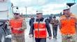 Identificaron grietas y puntos de fractura en Ruta Chinquihue de Puerto Montt