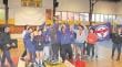 Phoenix ganó la clasificación general en el torneo regional de Remoergómetro 2025