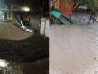 [VIDEO] Tras precipitaciones aluvión se registró en la comunidad de Huatacondo en Tarapacá afectando calles y plaza