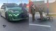 En Quillota detienen a dos extranjeros acusados de disparar en Mall Chino de La Cruz
