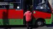 Licitación del transporte público para el Gran Valparaíso no está en la Contraloría