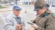 Carabineros resguardará la seguridad en el exterior de locales de votación en Ñuble