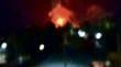 Adulto mayor resultó con quemaduras en incendio causado por una estufa