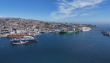 Puerto Valparaíso mantiene crecimiento sólido en transferencia de carga