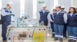 Fortalecen especialidades de Metalurgia Extractiva y Electricidad en Liceo Luis Cruz Martínez de Iquique y Colegio Simón Bolívar de Alto Hospicio