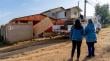 Entregan materiales de construcción a familias tras problemas en viviendas de emergencia en Quilpué