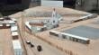 Inauguran maqueta El Colorado fundacional para revivir la memoria del importante barrio iquiqueño