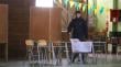 Contingente militar se desplegó para resguardar locales de votación en la Región de Valparaíso