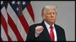 Donald Trump multará con casi mil dólares por día a personas que incumplan orden de deportación