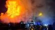 Incendio en población Manuel Rodríguez de Puerto Montt dejó a seis damnificados