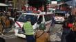 Al menos trece soldados muertos en un atentado suicida con coche bomba en Pakistán