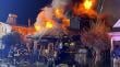 Incendio que destruyó una casa en Osorno reveló fallas en la presión del agua