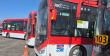Otros 12 buses eléctricos inician operaciones en el transporte público de Antofagasta