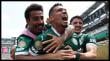 Palmeiras venció a Botafogo y se metió en los cuartos de final del Mundial de Clubes