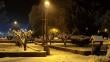 Provincia de Palena sigue bajo alerta temprana preventiva por nevadas: auguran -9°C para Futaleufú