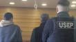 Carabineros frustra robo a botillería y detiene a delincuentes en Los Andes