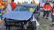 Accidentes por escarcha en Chiloé: grave quedó funcionario de la Armada