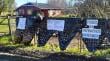Vecinos de Pichil en Osorno protestan por contaminación del sector