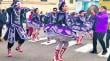 Celebran festividad de San Pedro y San Pablo en Iquique