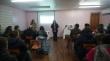 Realizan entrega oficial de proyecto de seguridad comunitaria en Inés de Bazán