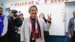 Jeannette Jara agradeció apoyo tras triunfar en las primarias presidenciales de Unidad por Chile