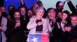 Jara tras triunfar en las primarias: “Sabemos gobernar, nos sentimos preparados para esto”