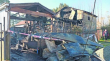 Cuatro damnificados dejó un incendio en Valdivia