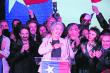 Jara duplica en votos a Tohá y es la candidata presidencial del oficialismo