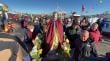 Pescadores de Chiloé honraron a San Pedro con misas, procesiones y paseos en el mar