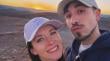 Diego Urrutia por posible reconciliación con Carla Jara: “Uno nunca sabe lo que va a pasar más adelante”