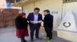 Municipalidad de Calama financia la construcción de una piscina terapéutica para la Escuela Especial F-33