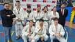 Ocho medallas obtuvieron judocas de Puerto Montt en el Campeonato Zonal Sur