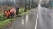 Municipio de Chonchi realiza labores de mantención para prepararse ante el invierno