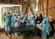 Realizaron curso de producción de hongos para familias del programa Prodesal en Valdivia