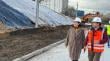 Concepción: obras de mejoramiento de Puente Esmeralda alcanzan un 7% de avance