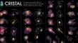 Alma capta detalles inéditos de cómo se formaron las primeras galaxias del cosmos