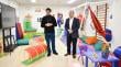 Superintendente de Salud destaca avances del Hospital Claudio Vicuña tras reunión con directoras subrogantes