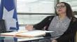 Cuestionamientos por publicación en redes de subdirectora(s) de Conadi a protesta por detención de Juan Pichún