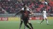 Limache clasificó sin problemas en la Copa Chile con un marcador global de 6-1 sobre Cobreloa