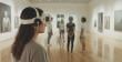 Curso gratuito enseña cómo explorar el patrimonio chileno con inteligencia artificial y realidad virtual