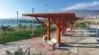 Obras del proyecto de Playa y Caleta  La Chimba alcanzan un 83% de avance