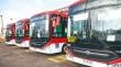 12 nuevos buses eléctricos se suman al transporte público en Antofagasta