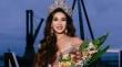 “Soy la primera atacameña en un Miss Universo”: Carolina Salinas representante de Antofagasta