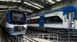 Presentan dos nuevos trenes que comenzarán a operar en Biobío: reemplazarán a antiguos carros naranjos