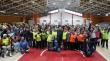 Jornada recreativa en Curaco de Vélez reunió a personas mayores de Chiloé en celebración del pasado Mes del Buen Trato