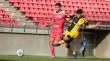 Unión La Calera cayó goleado ante Coquimbo y se despidió tristemente de la Copa Chile