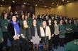 Pedagogía en Educación Parvularia UACh realizó hito de entrega de piochas de inicio de prácticas colaborativas